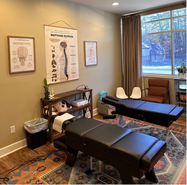 Alignment & Posture, As Well As Wellness Centre